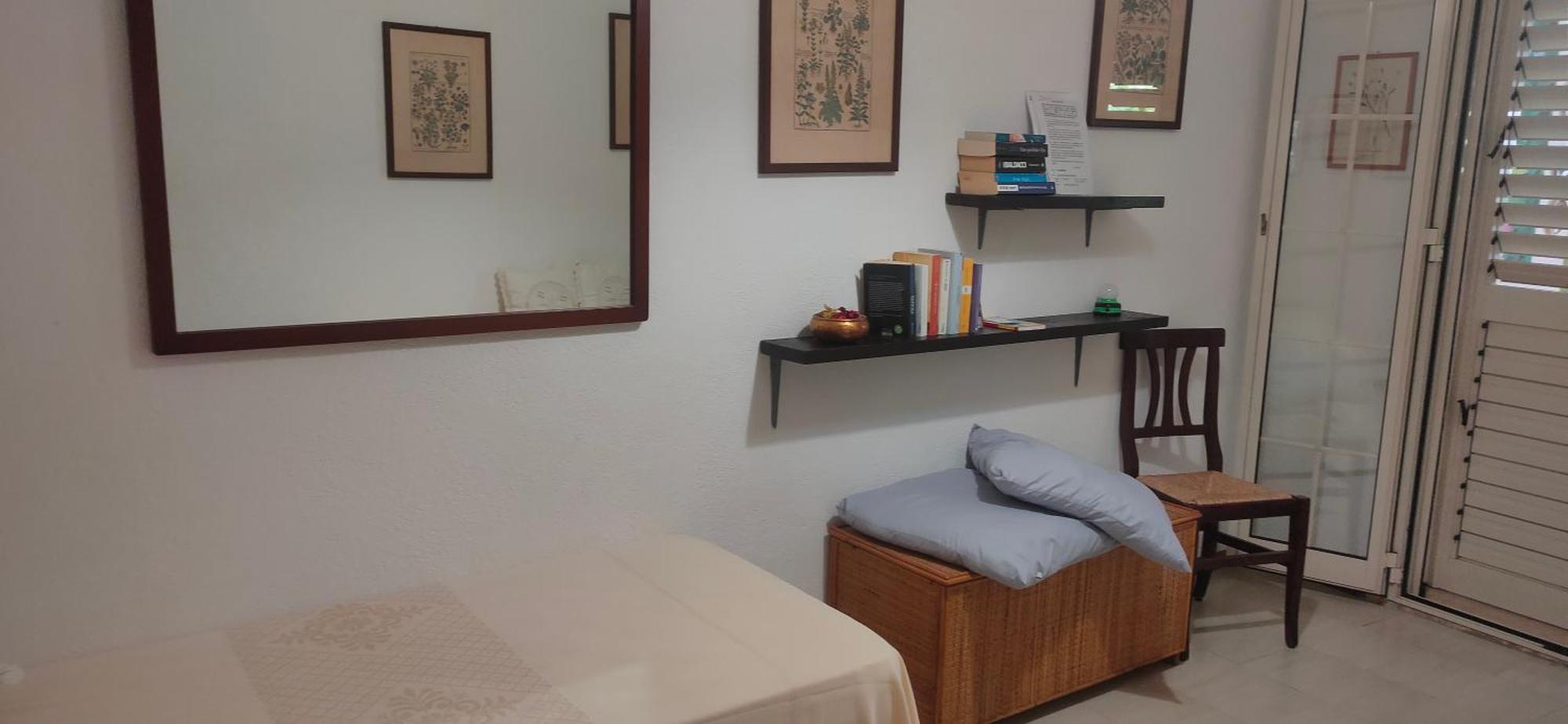 Appartamenti & Rooms Maria Villasimius Bagian luar foto
