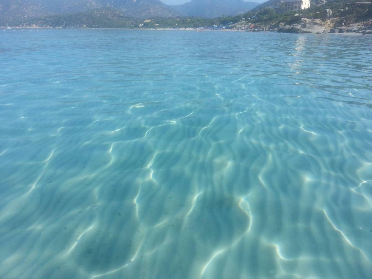 Appartamenti & Rooms Maria Villasimius Bagian luar foto