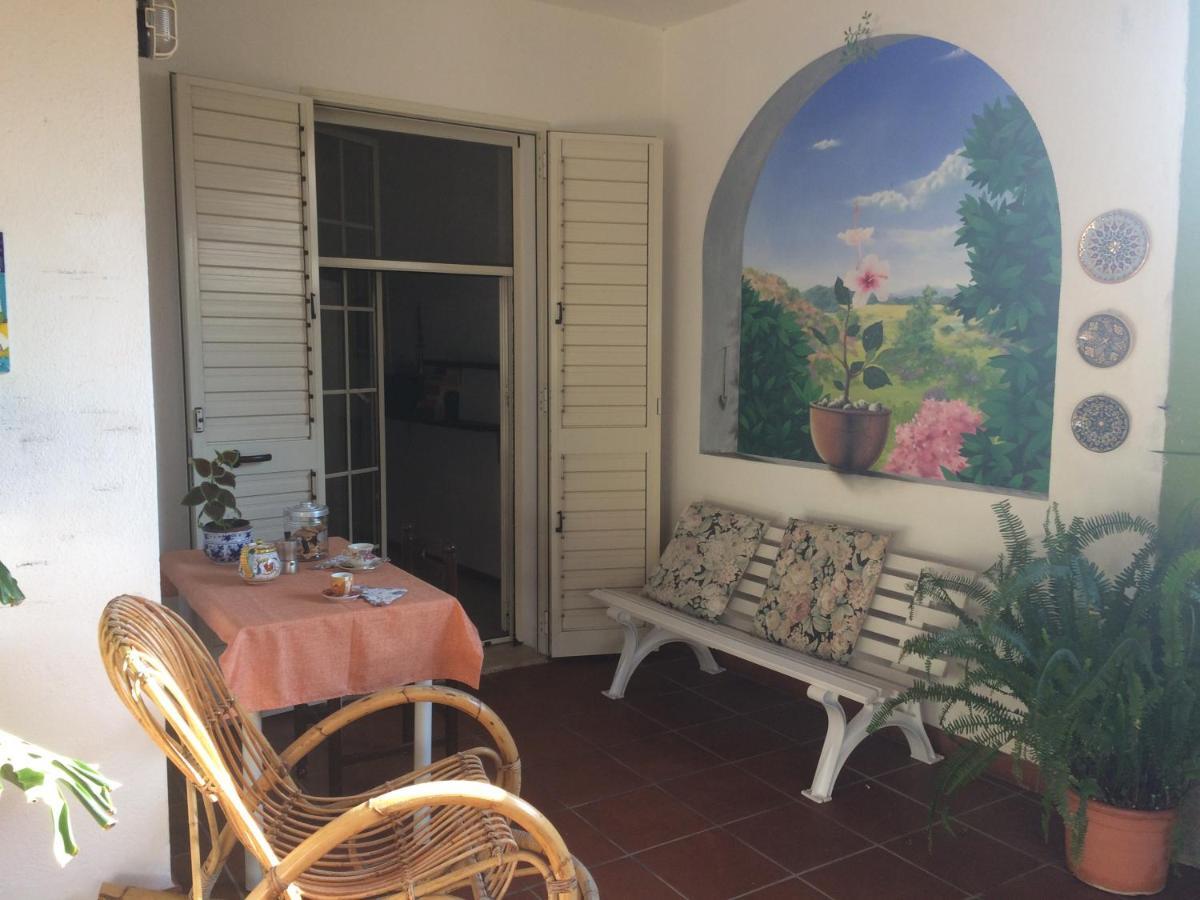 Appartamenti & Rooms Maria Villasimius Ruang foto