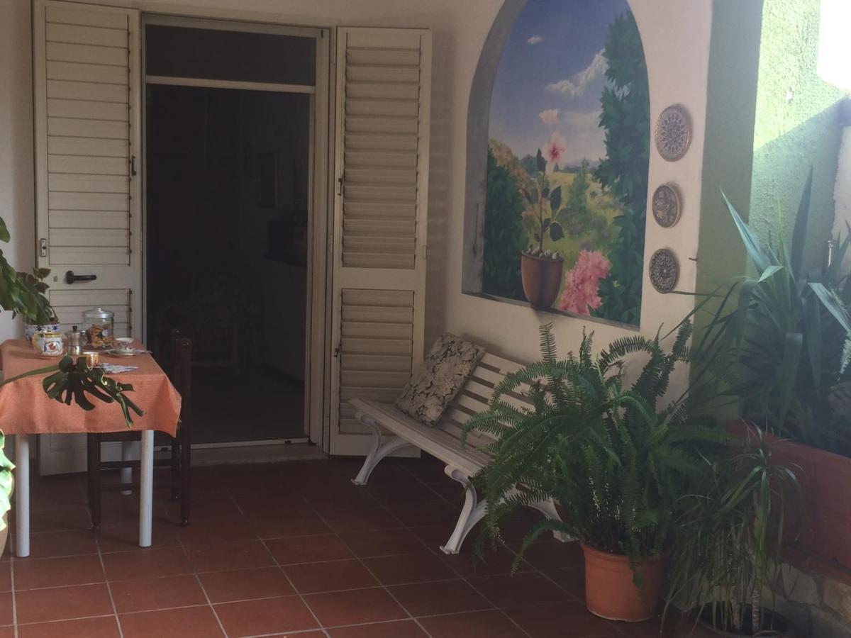 Appartamenti & Rooms Maria Villasimius Ruang foto
